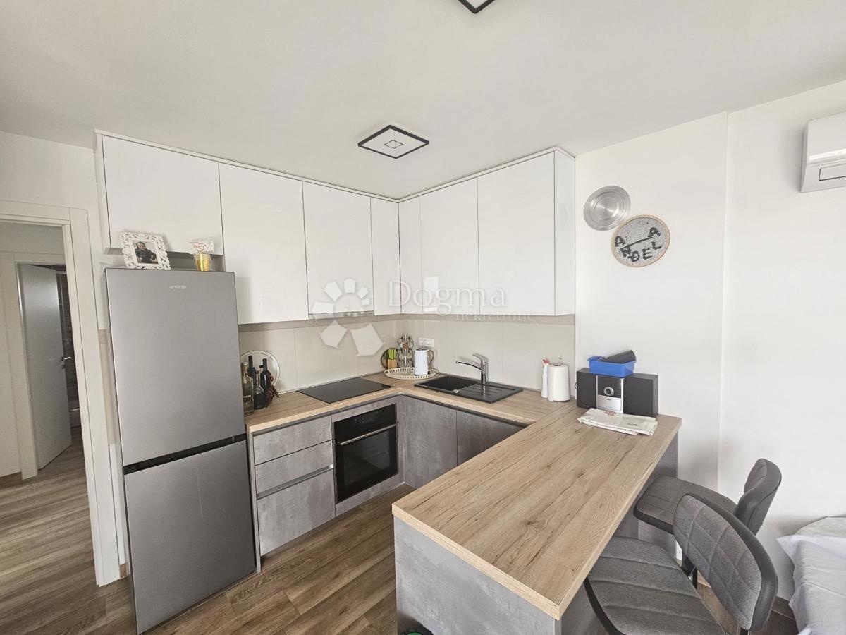 Apartma Povljana, 59m2