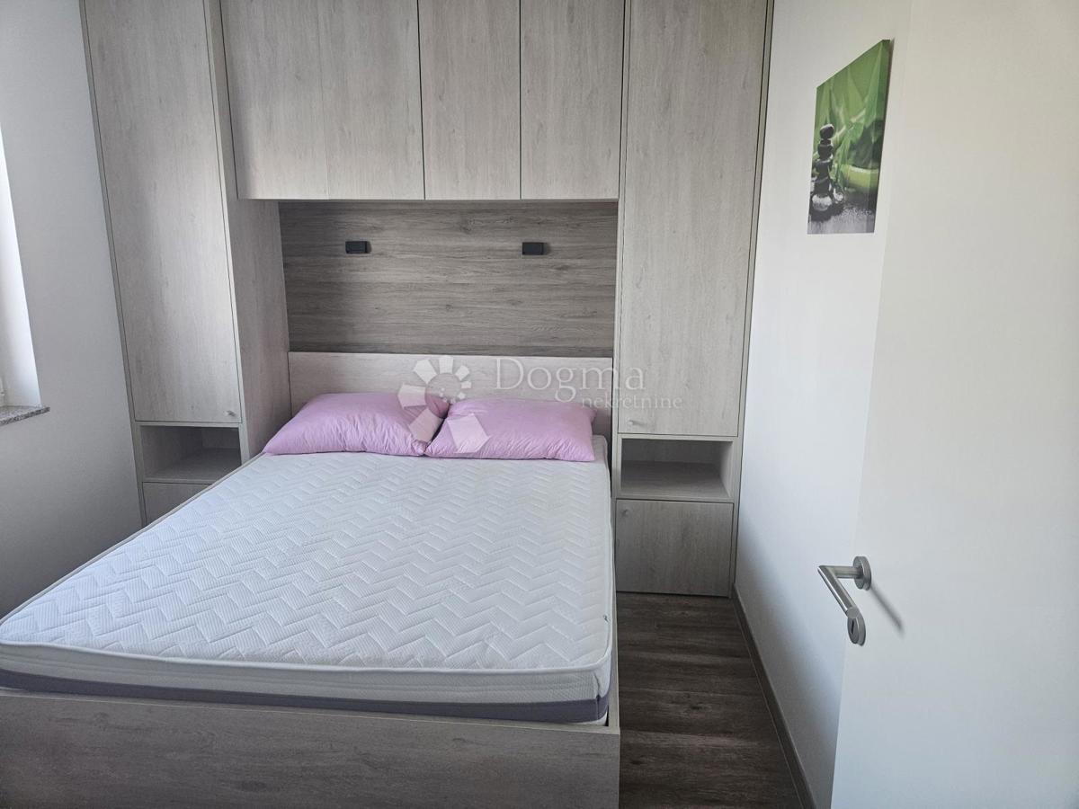 Apartma Povljana, 59m2