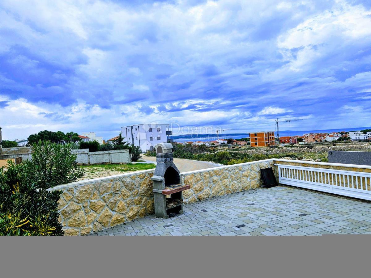 Apartma Povljana, 59m2