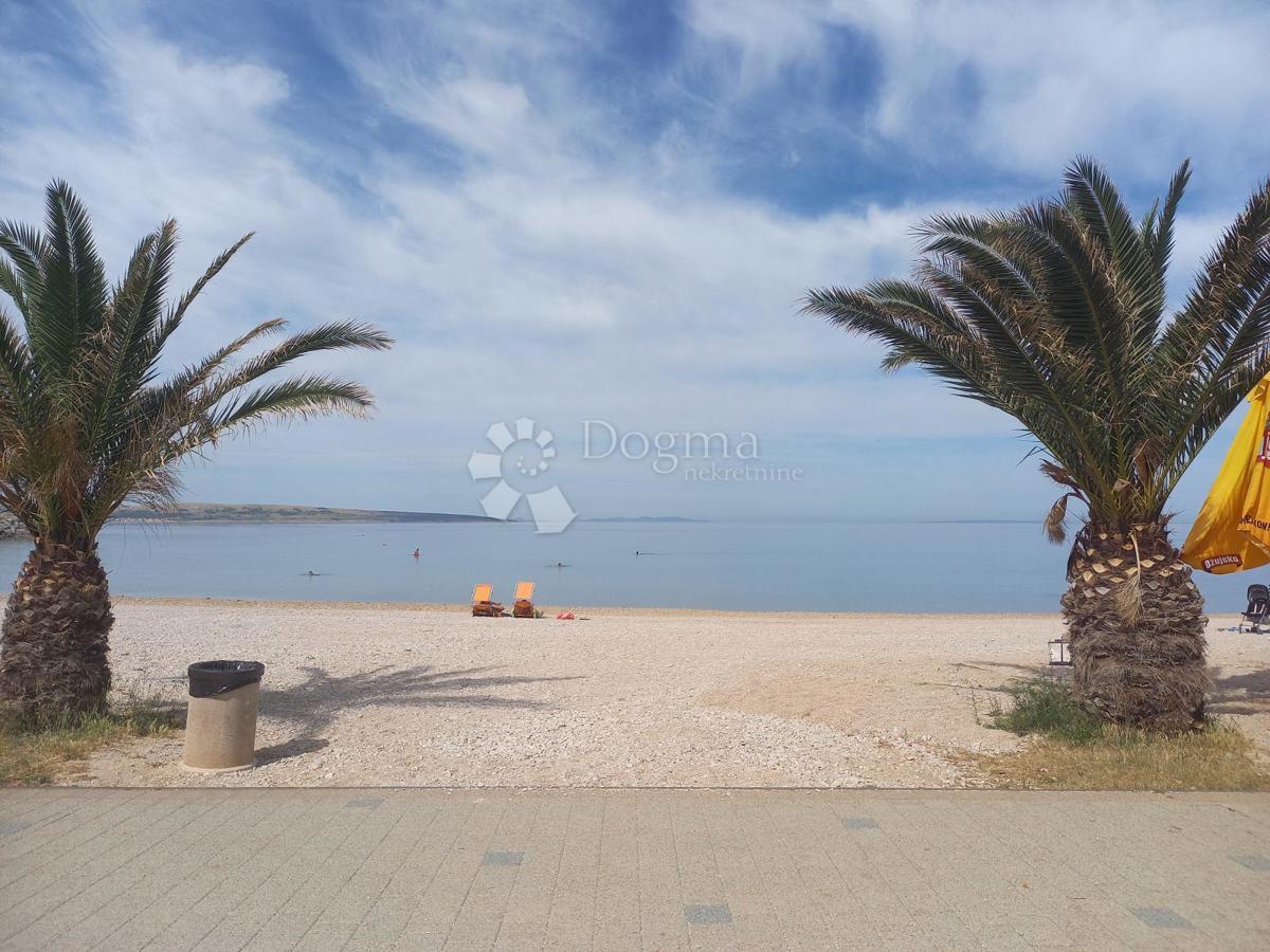 Apartma Povljana, 59m2