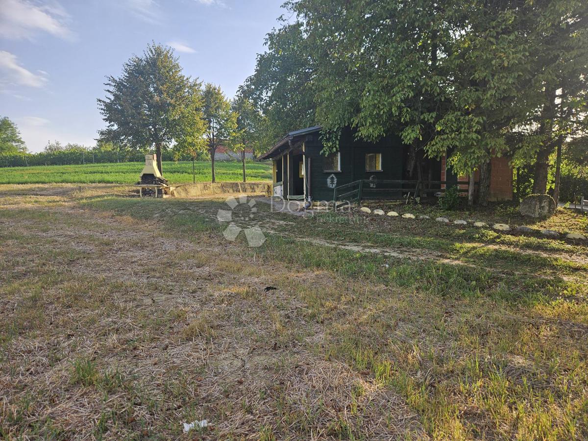 Zazidljivo zemljišče Beretinec, 5.396m2