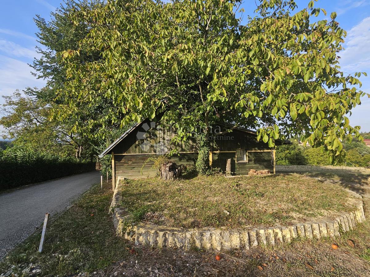 Zazidljivo zemljišče Beretinec, 5.396m2