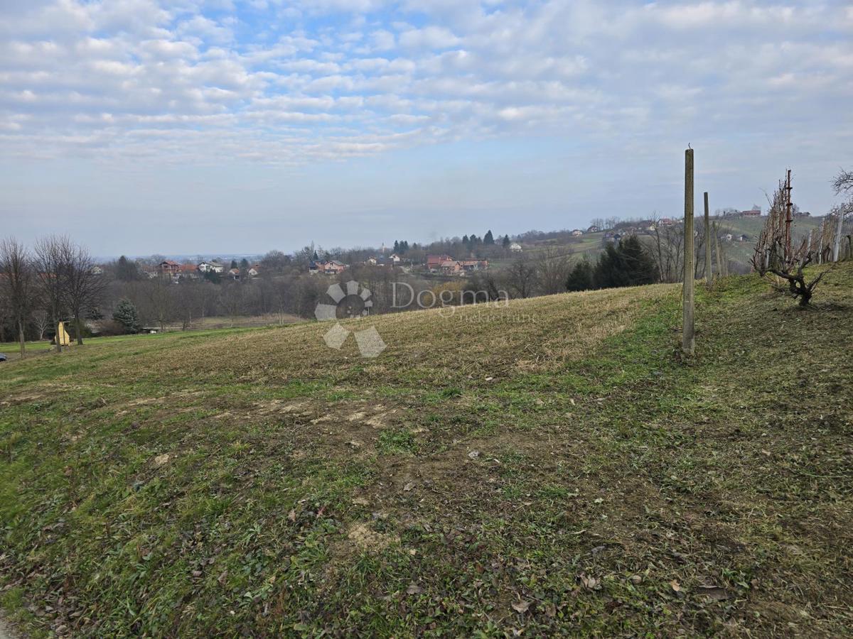 Zazidljivo zemljišče Beretinec, 5.396m2