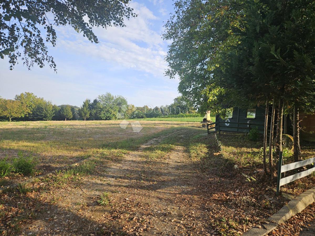 Zazidljivo zemljišče Beretinec, 5.396m2