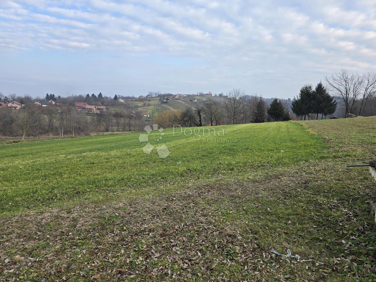 Zazidljivo zemljišče Beretinec, 5.396m2
