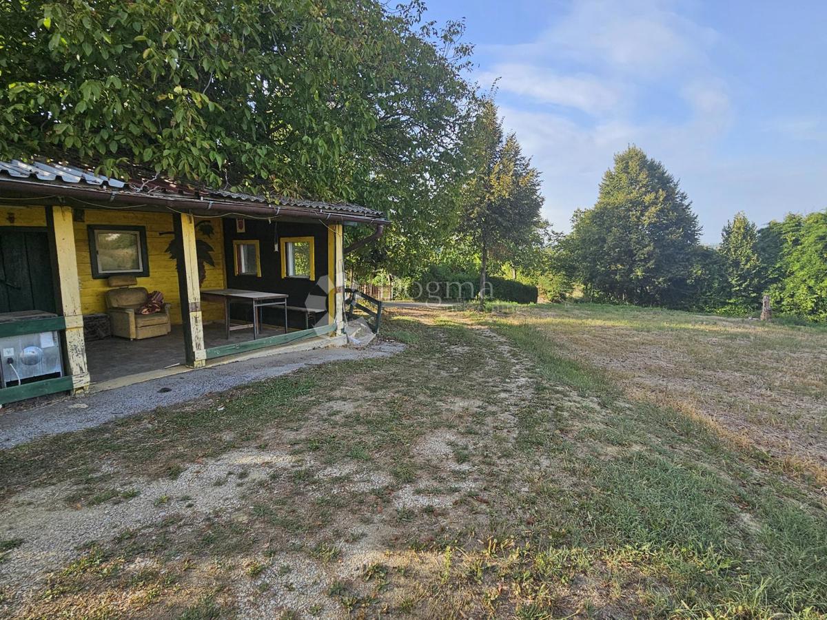 Zazidljivo zemljišče Beretinec, 5.396m2