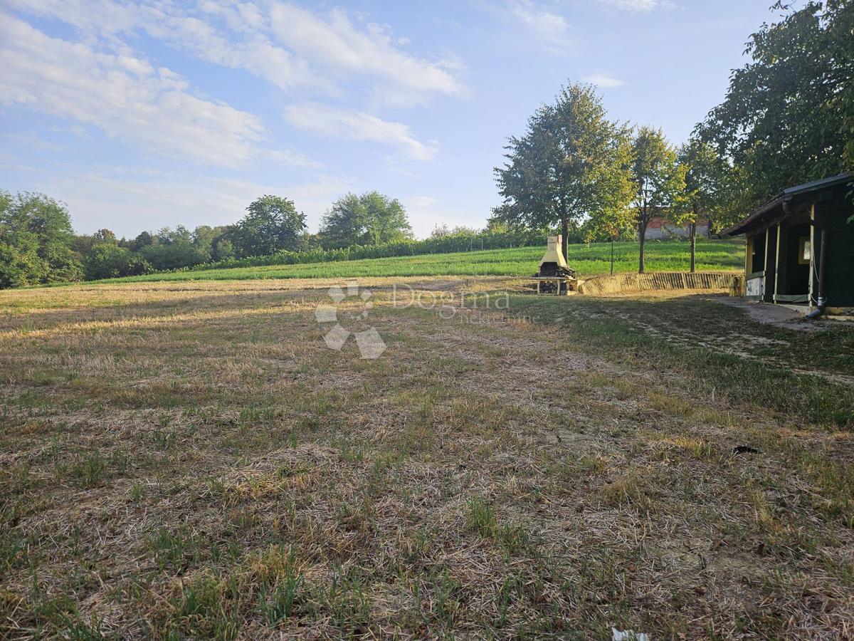 Zazidljivo zemljišče Beretinec, 5.396m2