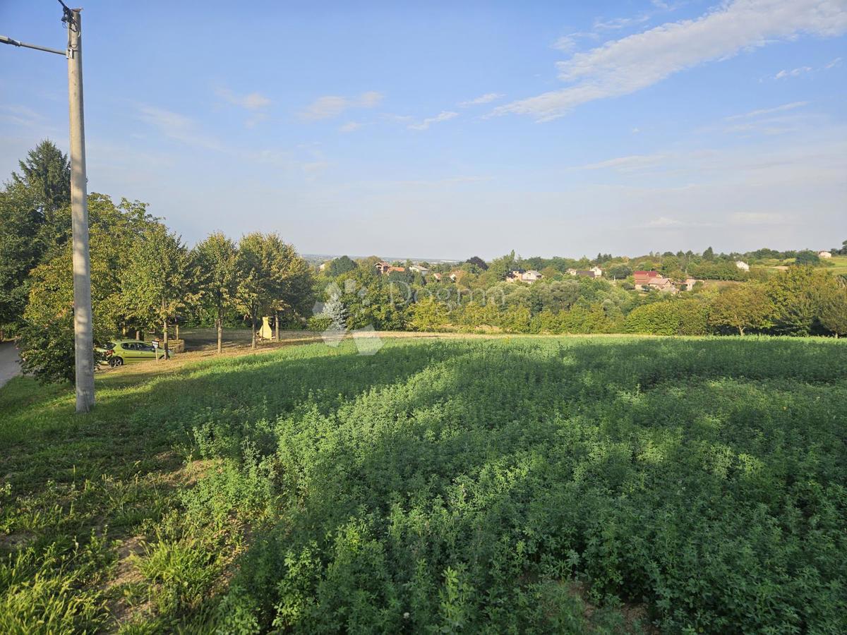 Zazidljivo zemljišče Beretinec, 5.396m2
