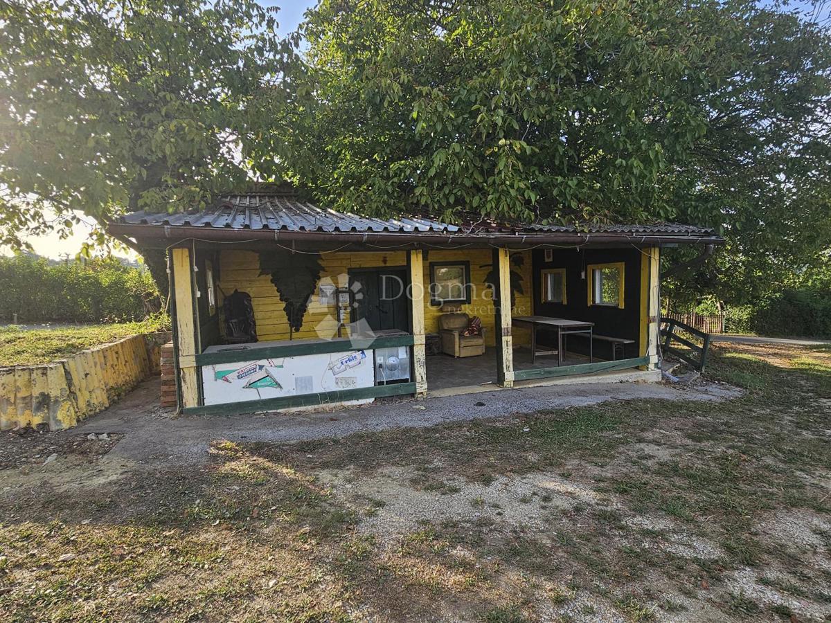 Zazidljivo zemljišče Beretinec, 5.396m2