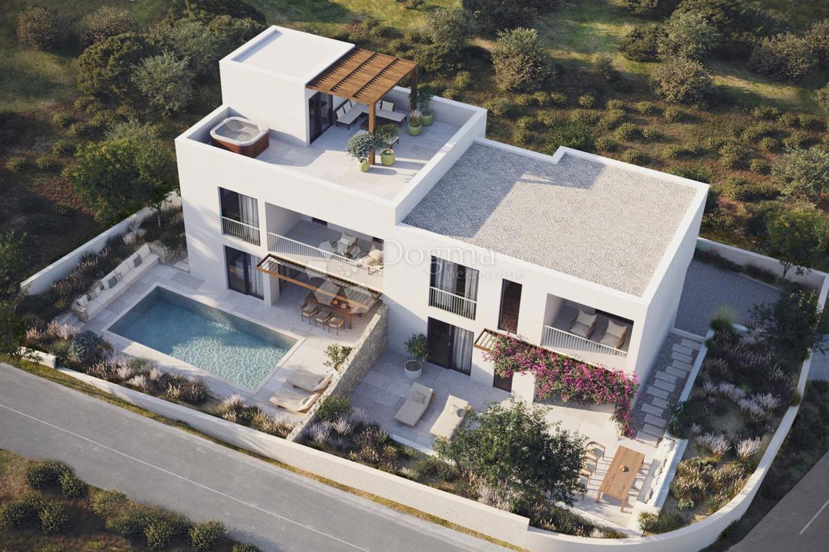 Hiša Vodice, 127,73m2