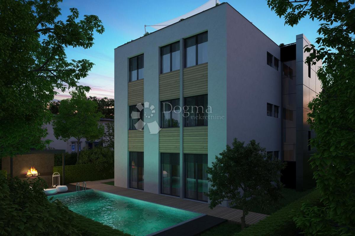 Stanovanje Srebrnjak, Maksimir, 151m2