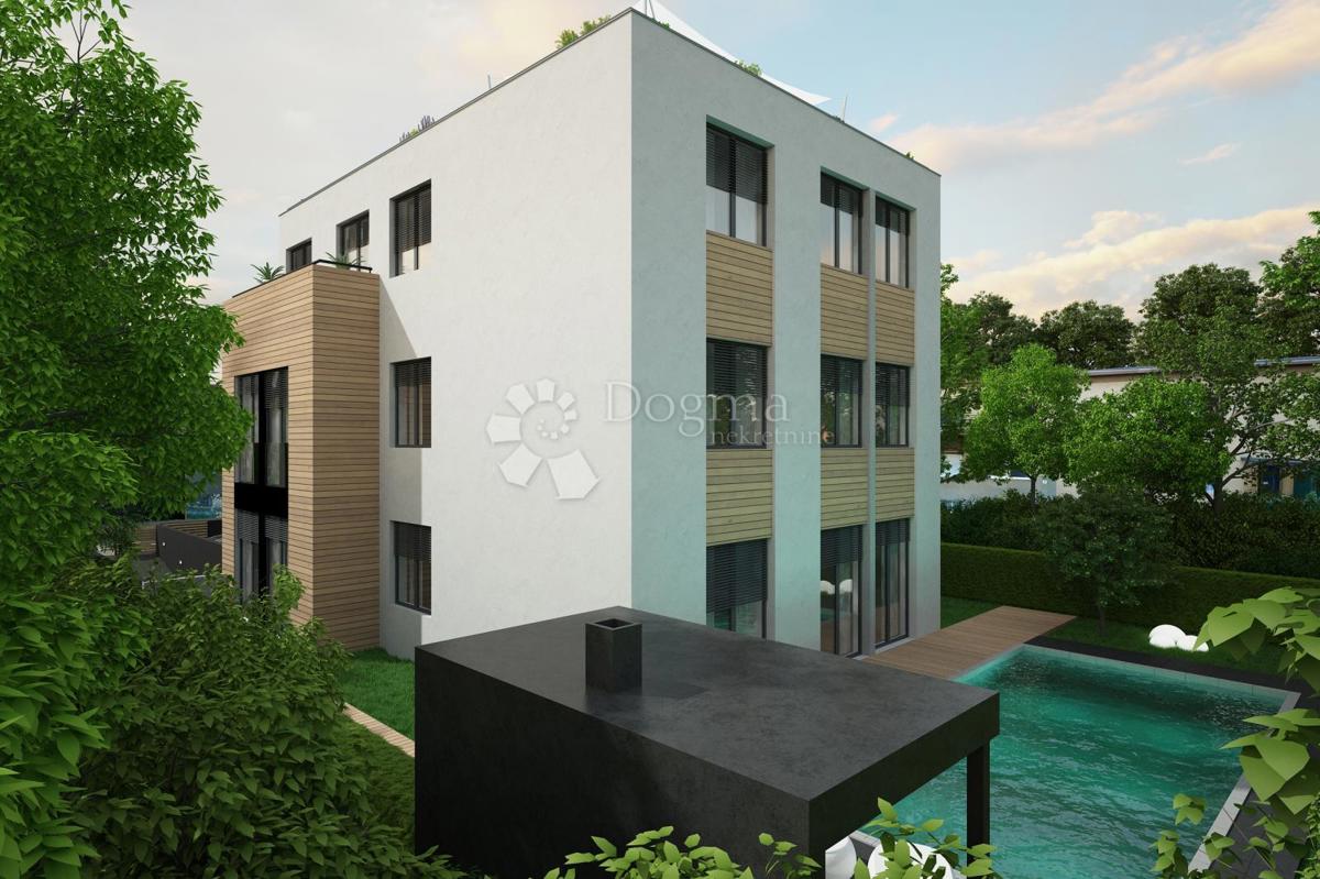 Stanovanje Srebrnjak, Maksimir, 151m2