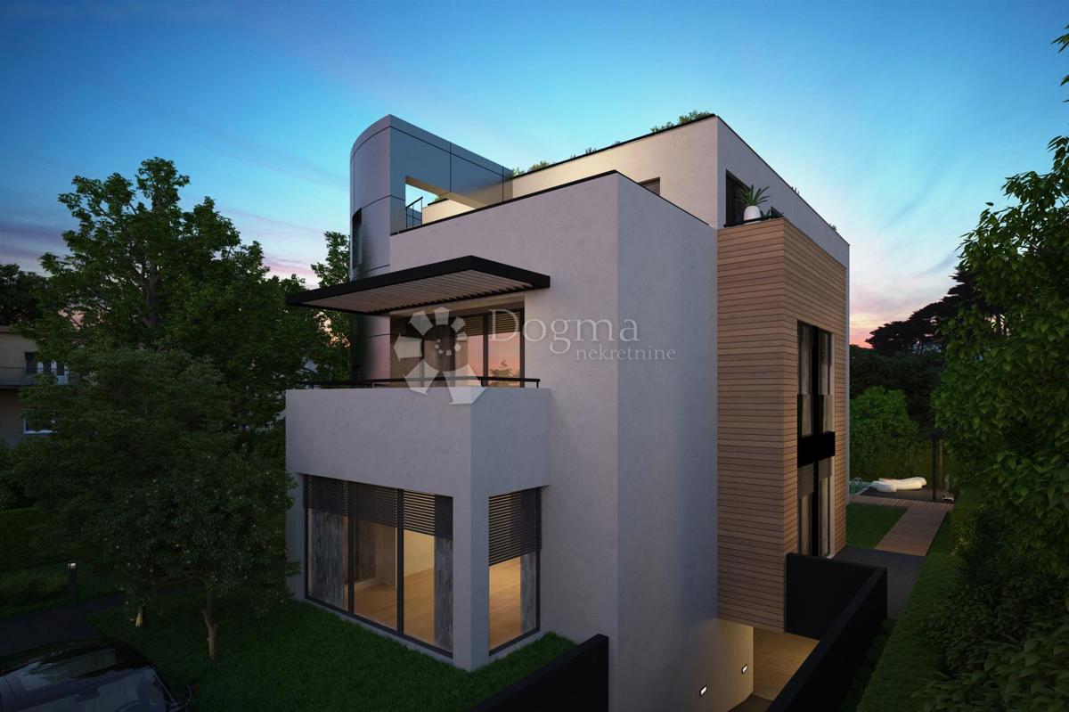 Stanovanje Srebrnjak, Maksimir, 151m2