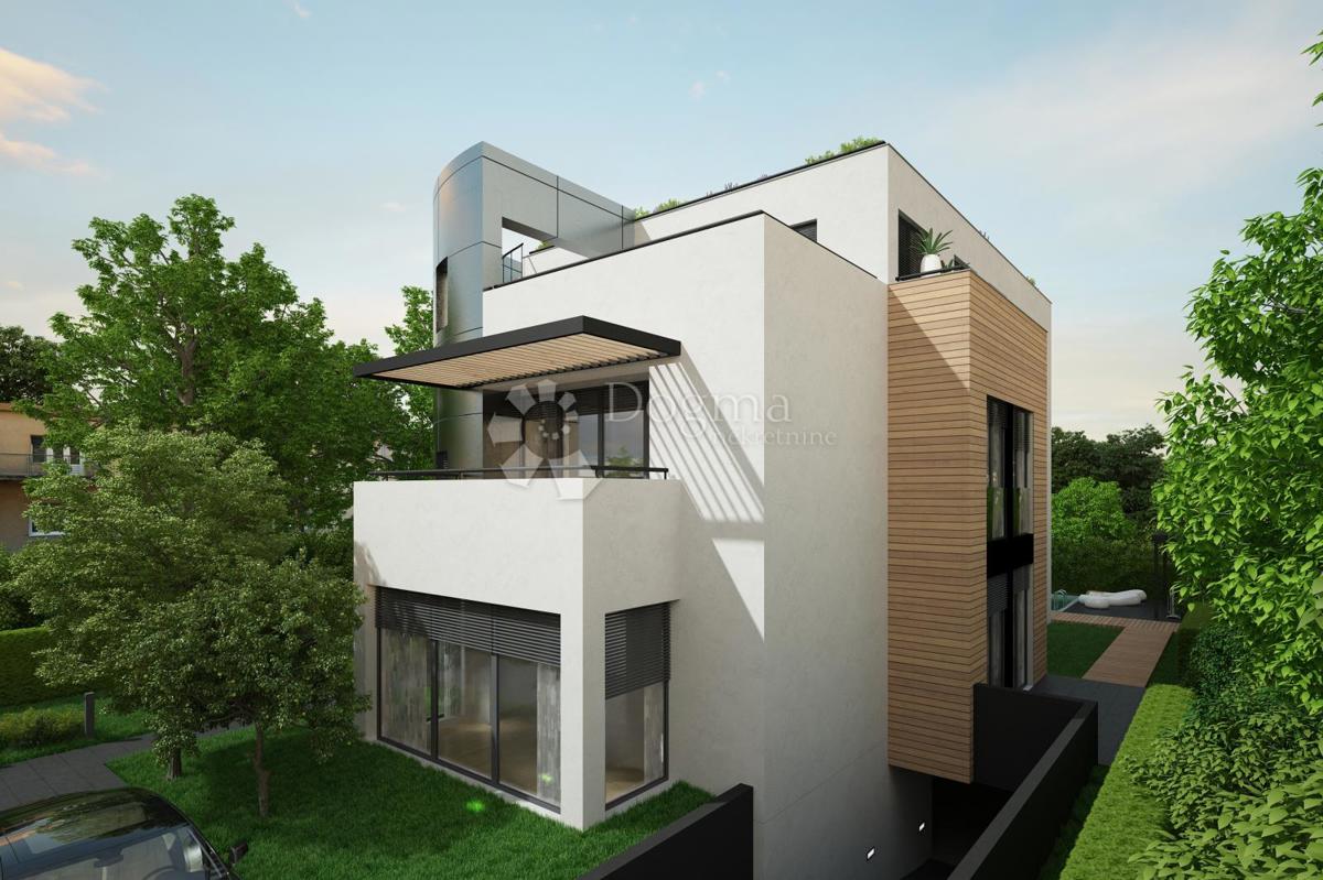 Stanovanje Srebrnjak, Maksimir, 151m2