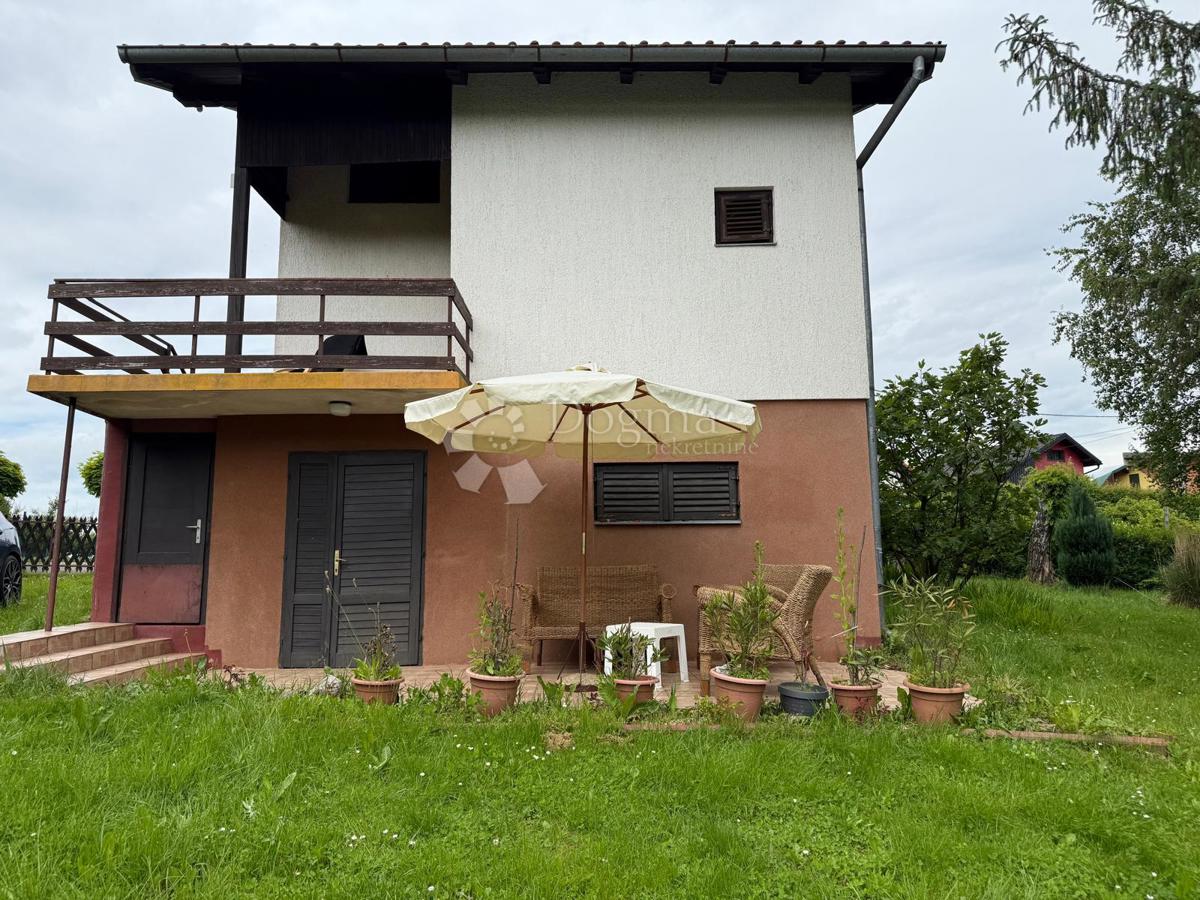 Hiša Beretinec, 100m2