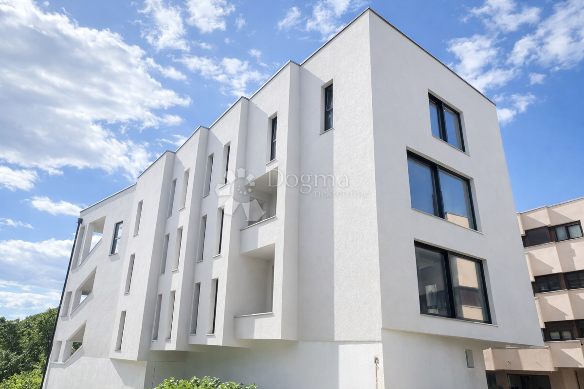 Stanovanje Šestine, Podsljeme, 102m2