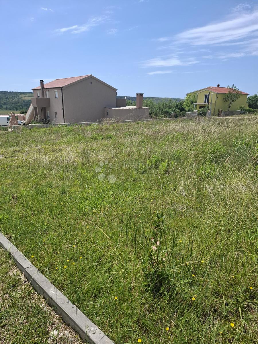 Zazidljivo zemljišče Rtina, Ražanac, 1.100m2