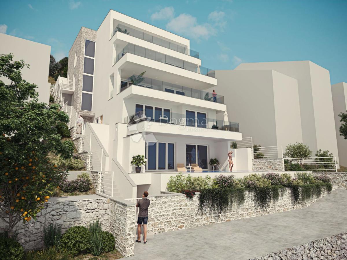 Stanovanje Primošten, 113,50m2