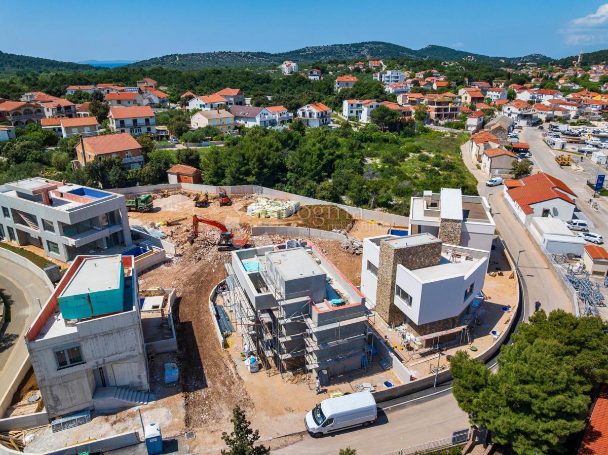 Hiša Murter, 150m2