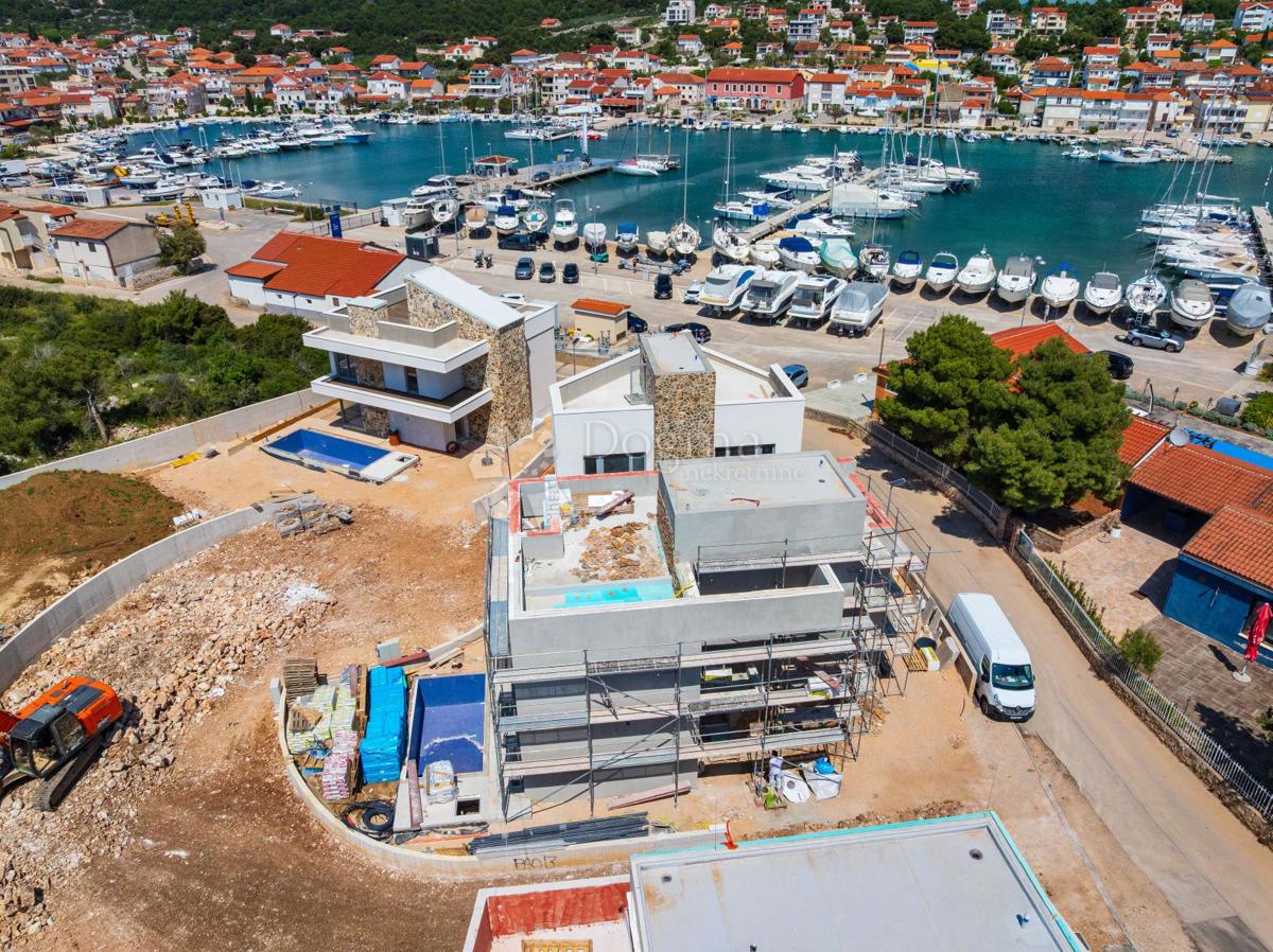 Hiša Murter, 150m2