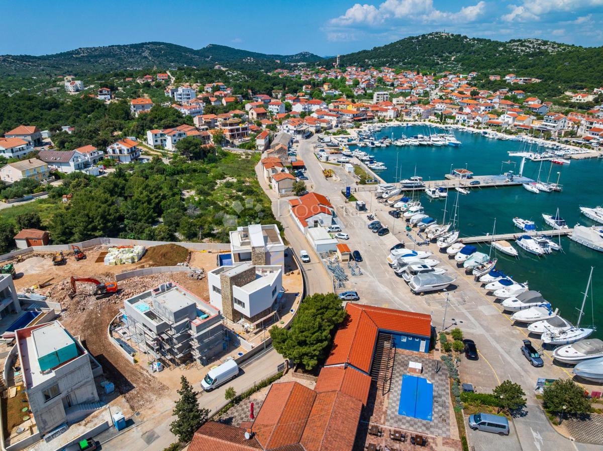 Hiša Murter, 150m2