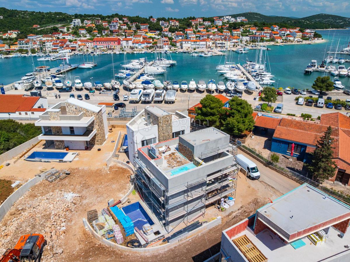 Hiša Murter, 150m2