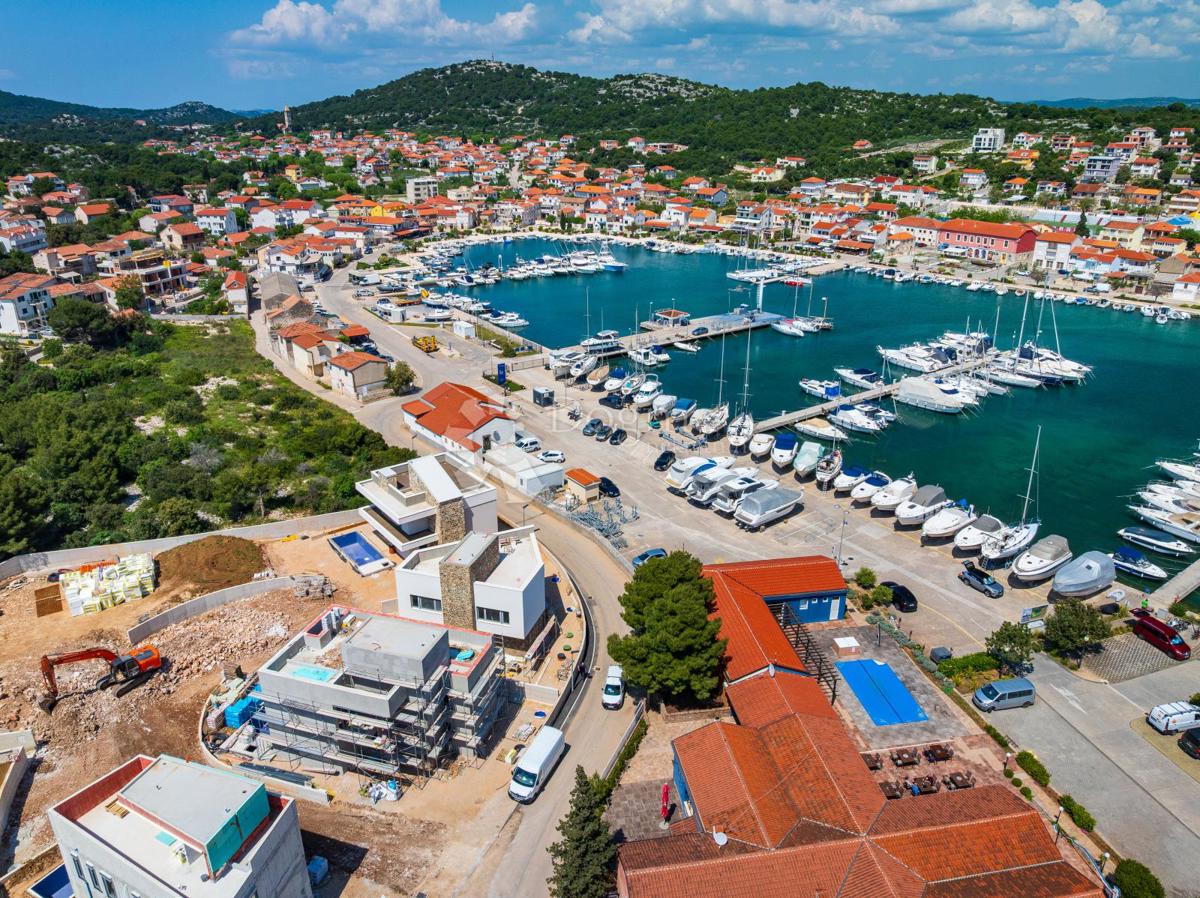 Hiša Murter, 150m2