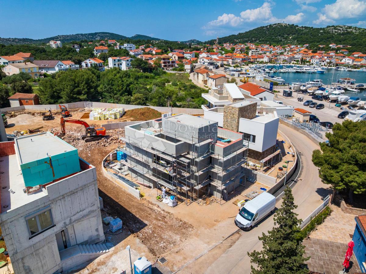Hiša Murter, 150m2
