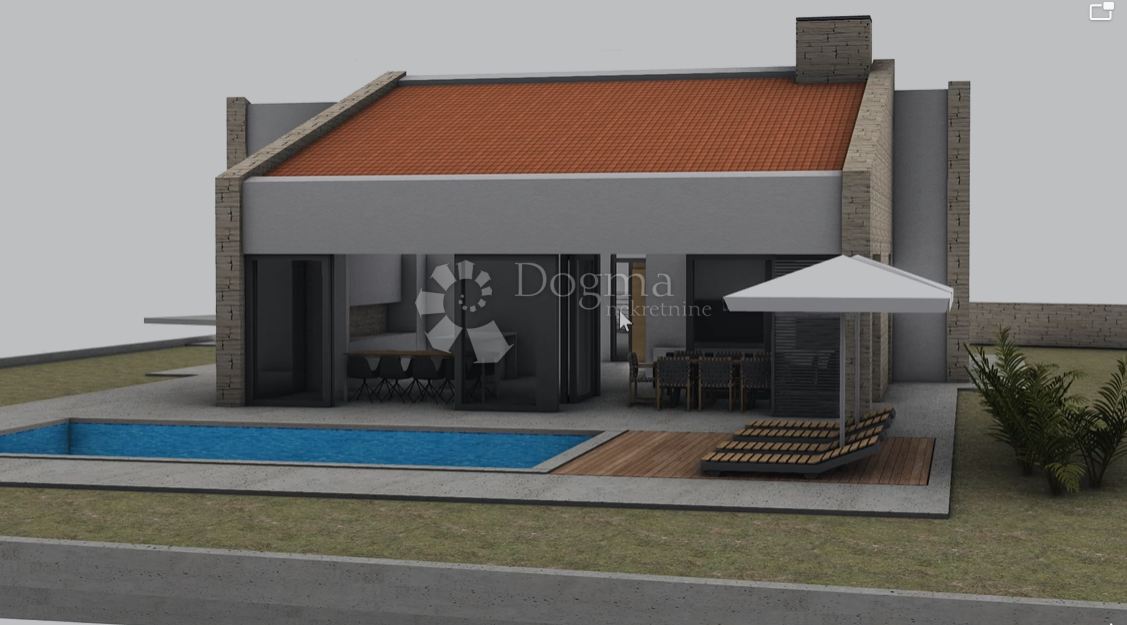 Zazidljivo zemljišče Ninski Stanovi, Nin, 930m2