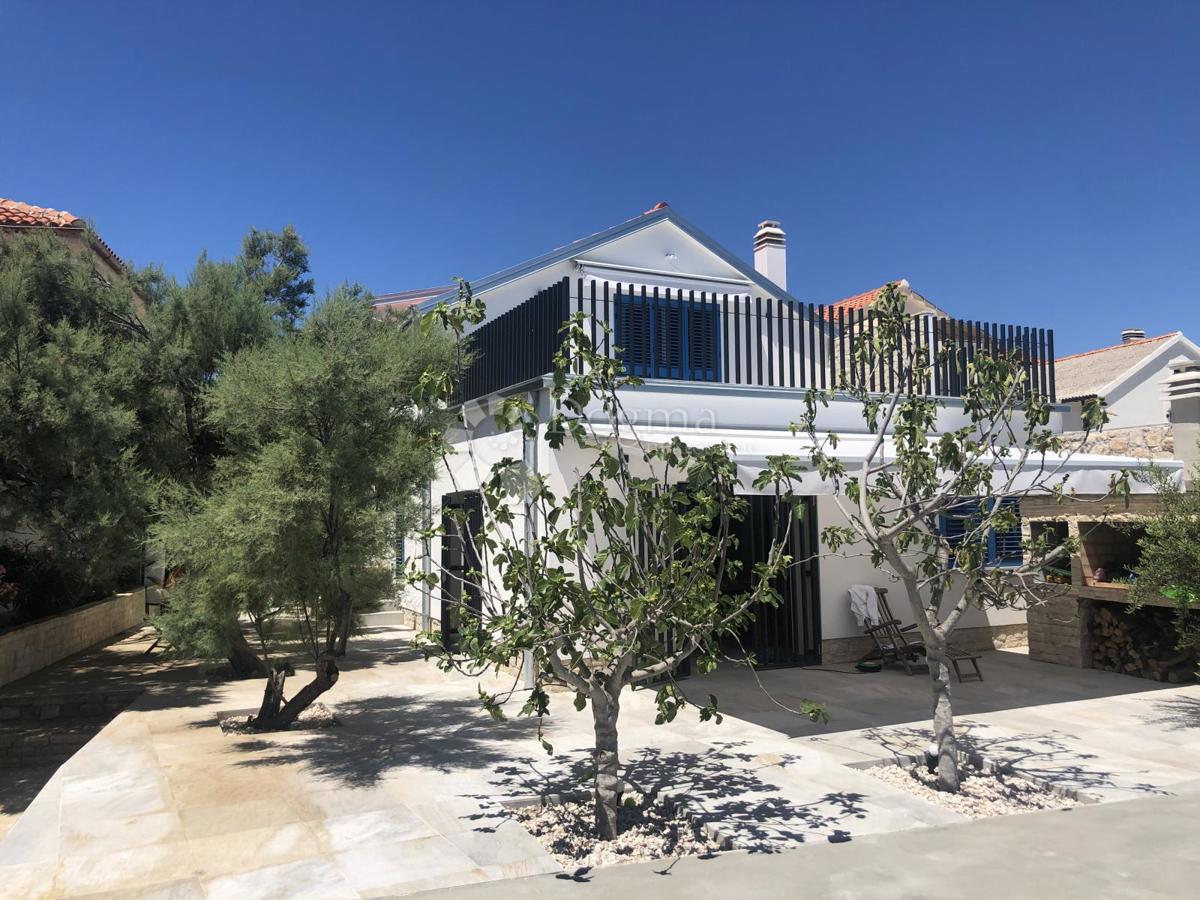 EKSKLUZIVNA HIŠA PRVA VRSTA DO MORJA - MURTER, BETINA