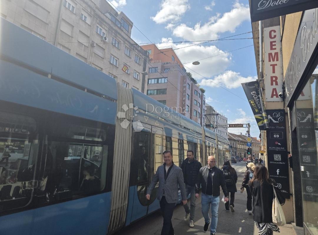 Poslovni prostor Centar, Gornji Grad - Medveščak, 68,50m2
