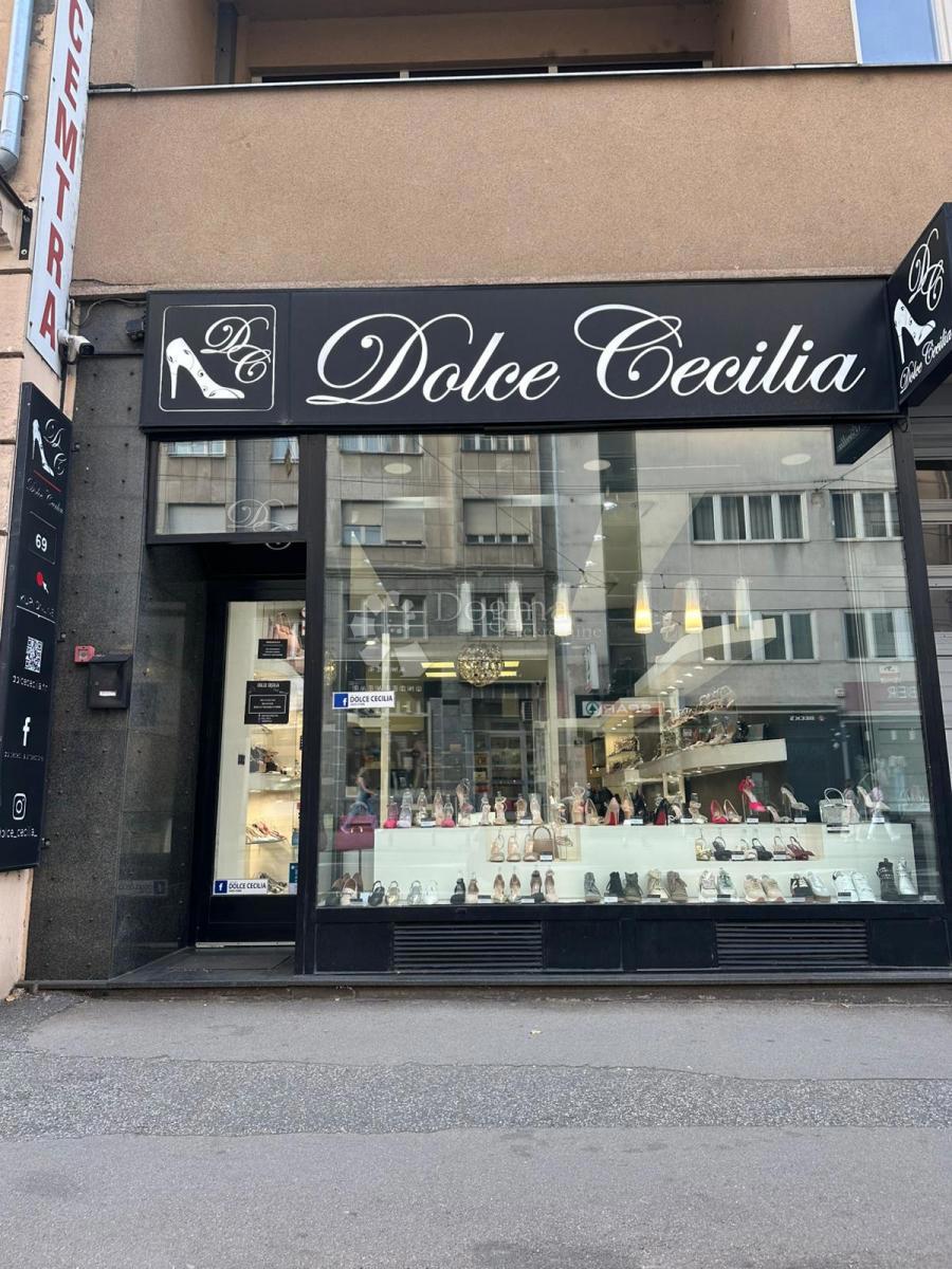 Poslovni prostor Centar, Gornji Grad - Medveščak, 68,50m2