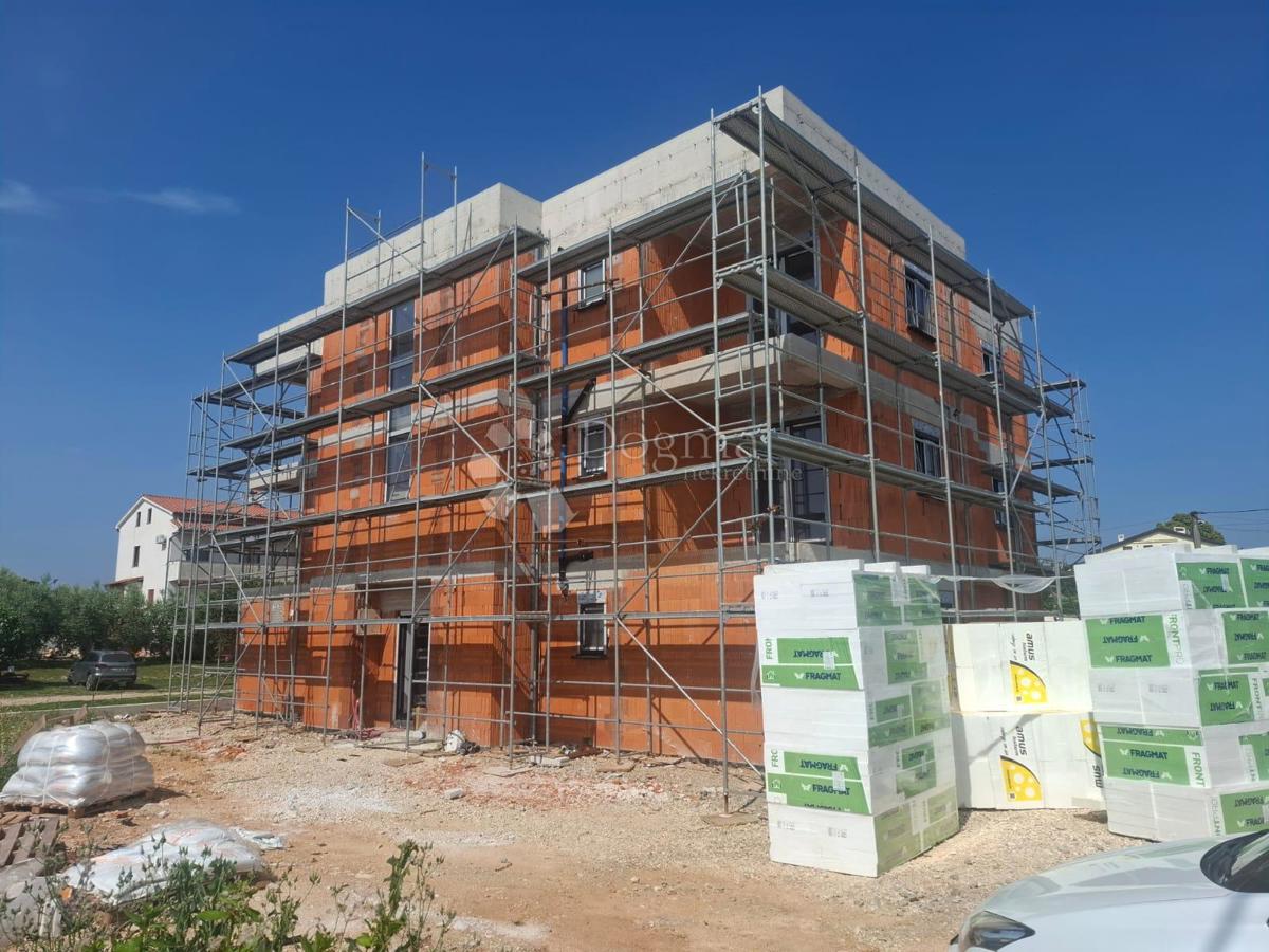 Stanovanje Poreč, 76,50m2