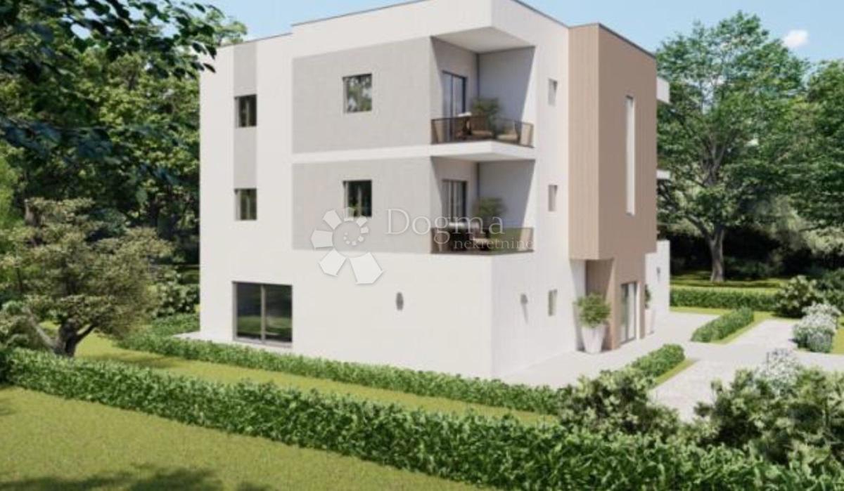 Stanovanje Poreč, 76,50m2