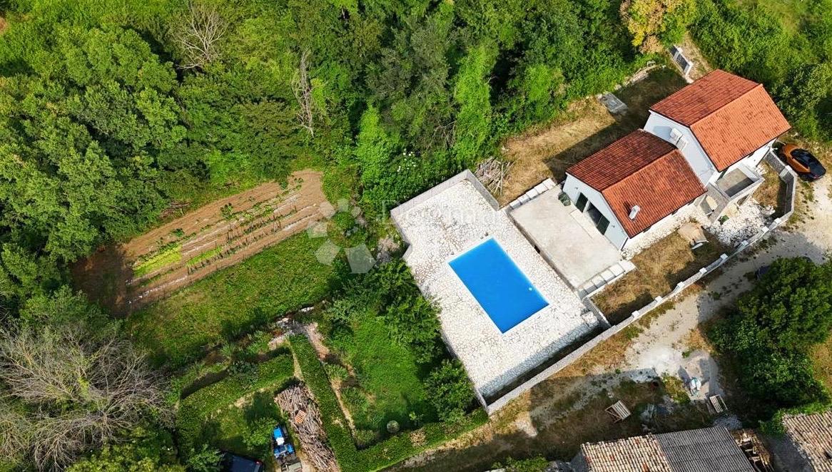 Hiša Buzet, 139m2