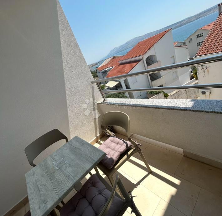 Stanovanje Vidalići, Novalja, 62,25m2