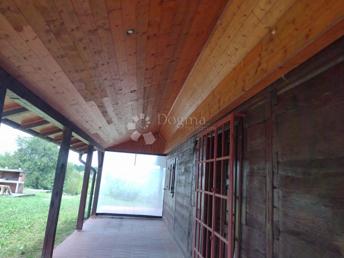 Hiša Golinja, Gvozd, 75m2