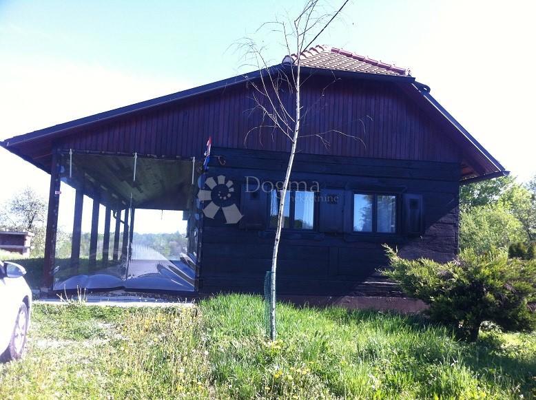 Hiša Golinja, Gvozd, 75m2