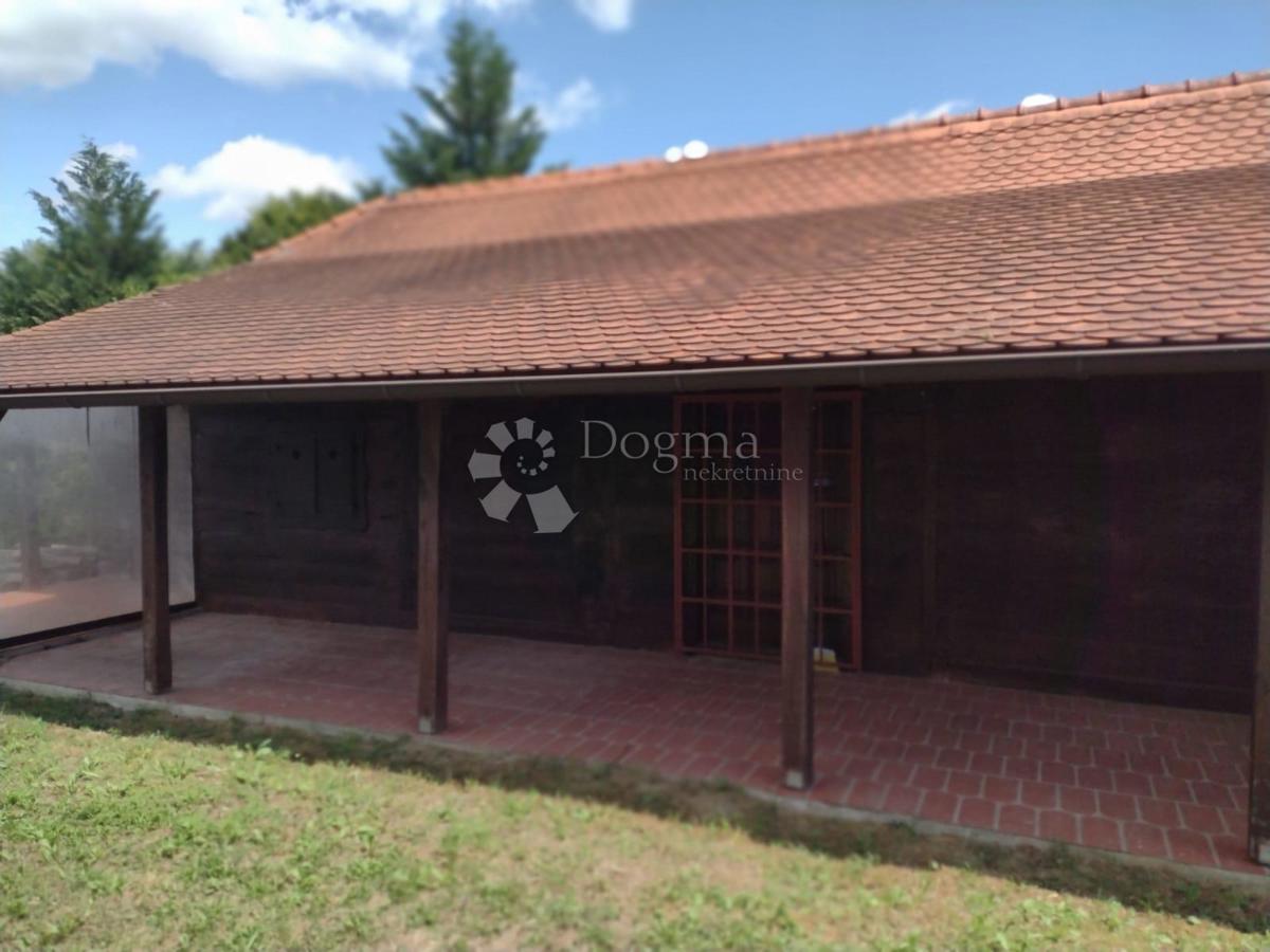 Hiša Golinja, Gvozd, 75m2