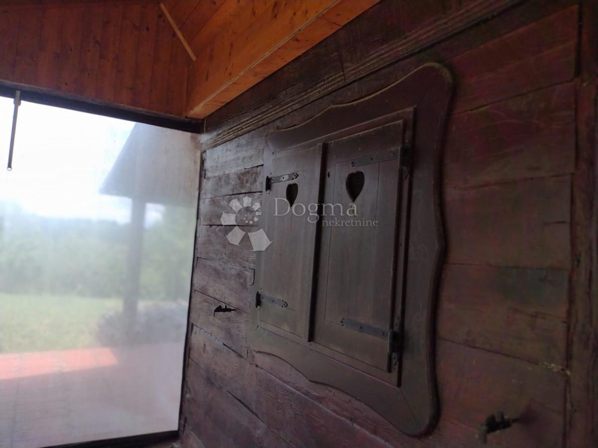 Hiša Golinja, Gvozd, 75m2