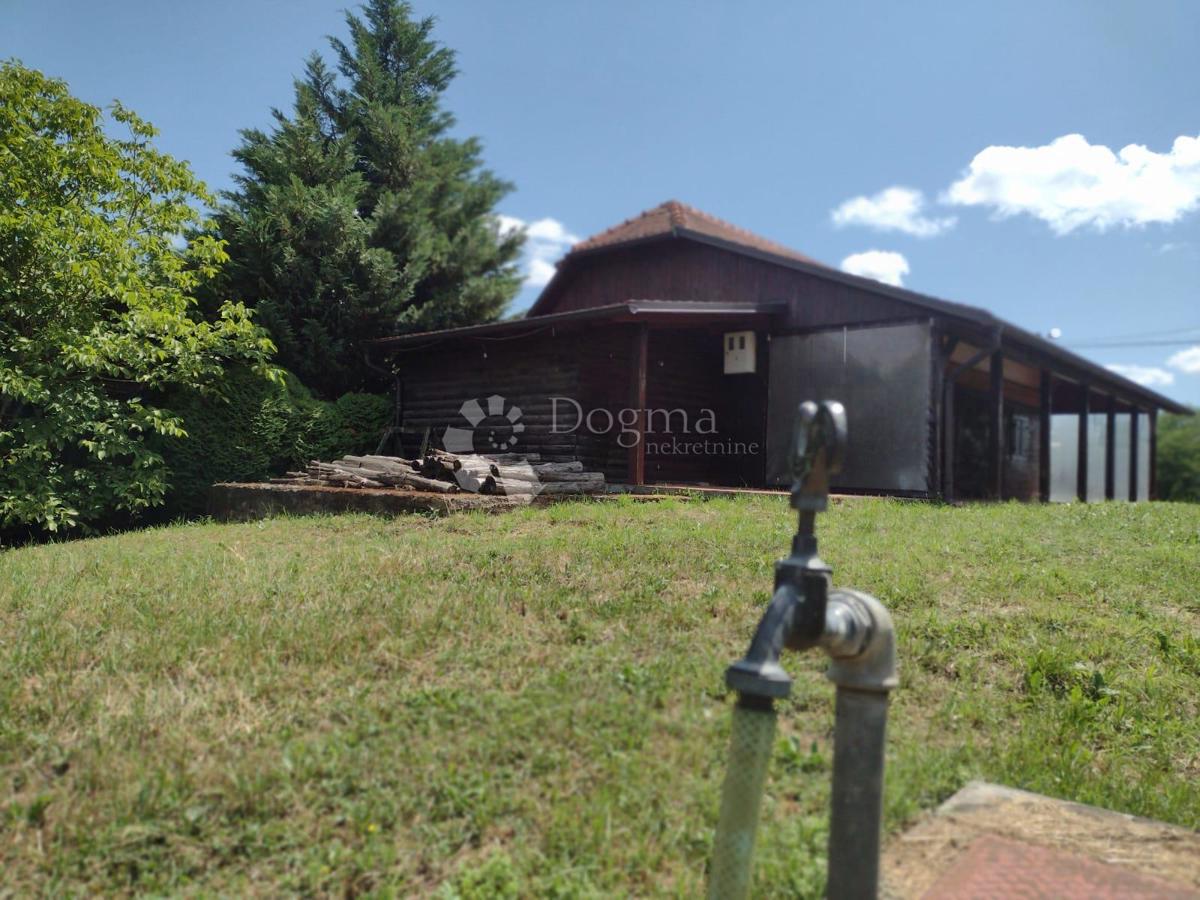 Hiša Golinja, Gvozd, 75m2