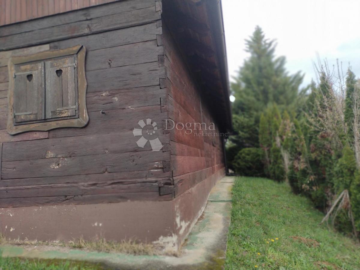 Hiša Golinja, Gvozd, 75m2