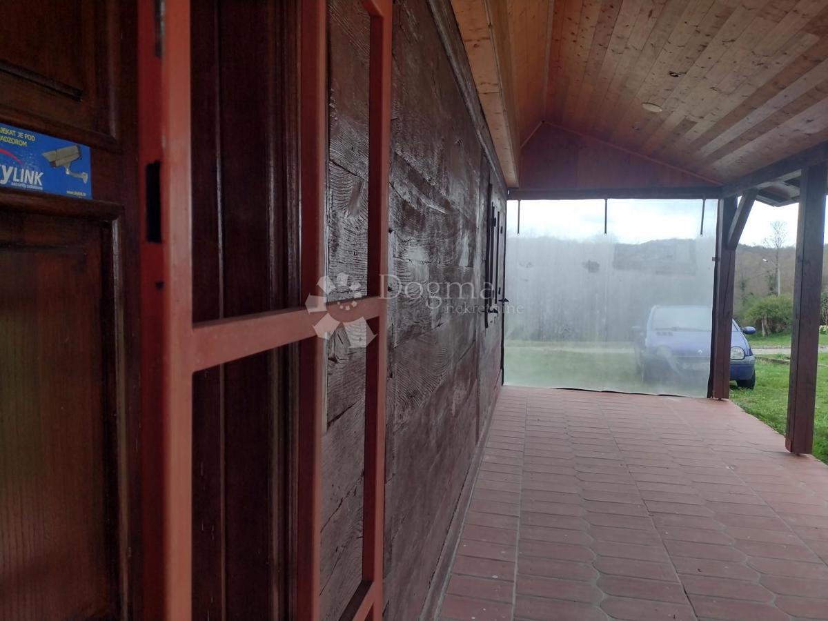 Hiša Golinja, Gvozd, 75m2