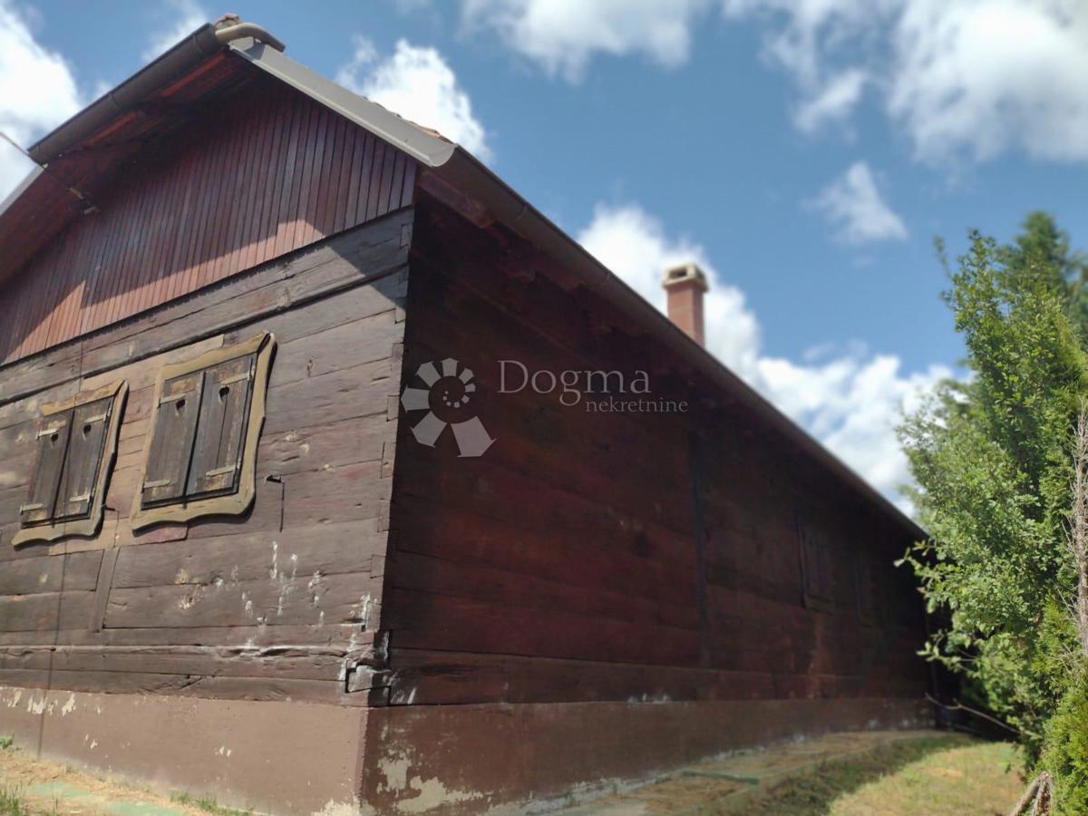 Hiša Golinja, Gvozd, 75m2