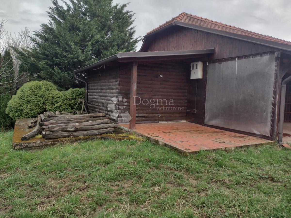 Hiša Golinja, Gvozd, 75m2