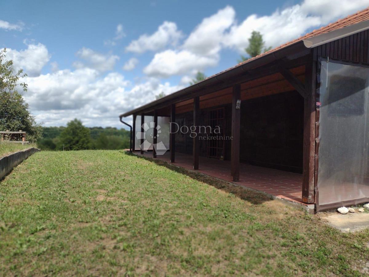 Hiša Golinja, Gvozd, 75m2