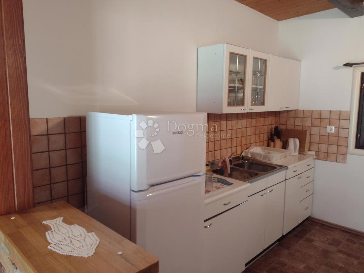 Hiša Golinja, Gvozd, 75m2