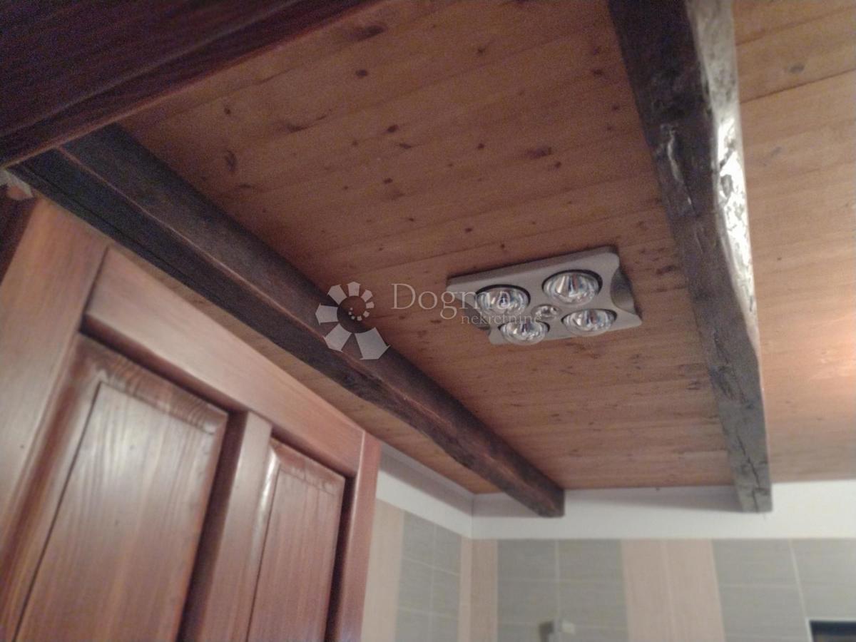 Hiša Golinja, Gvozd, 75m2