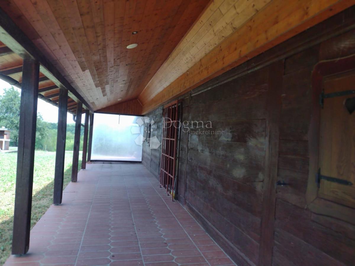 Hiša Golinja, Gvozd, 75m2