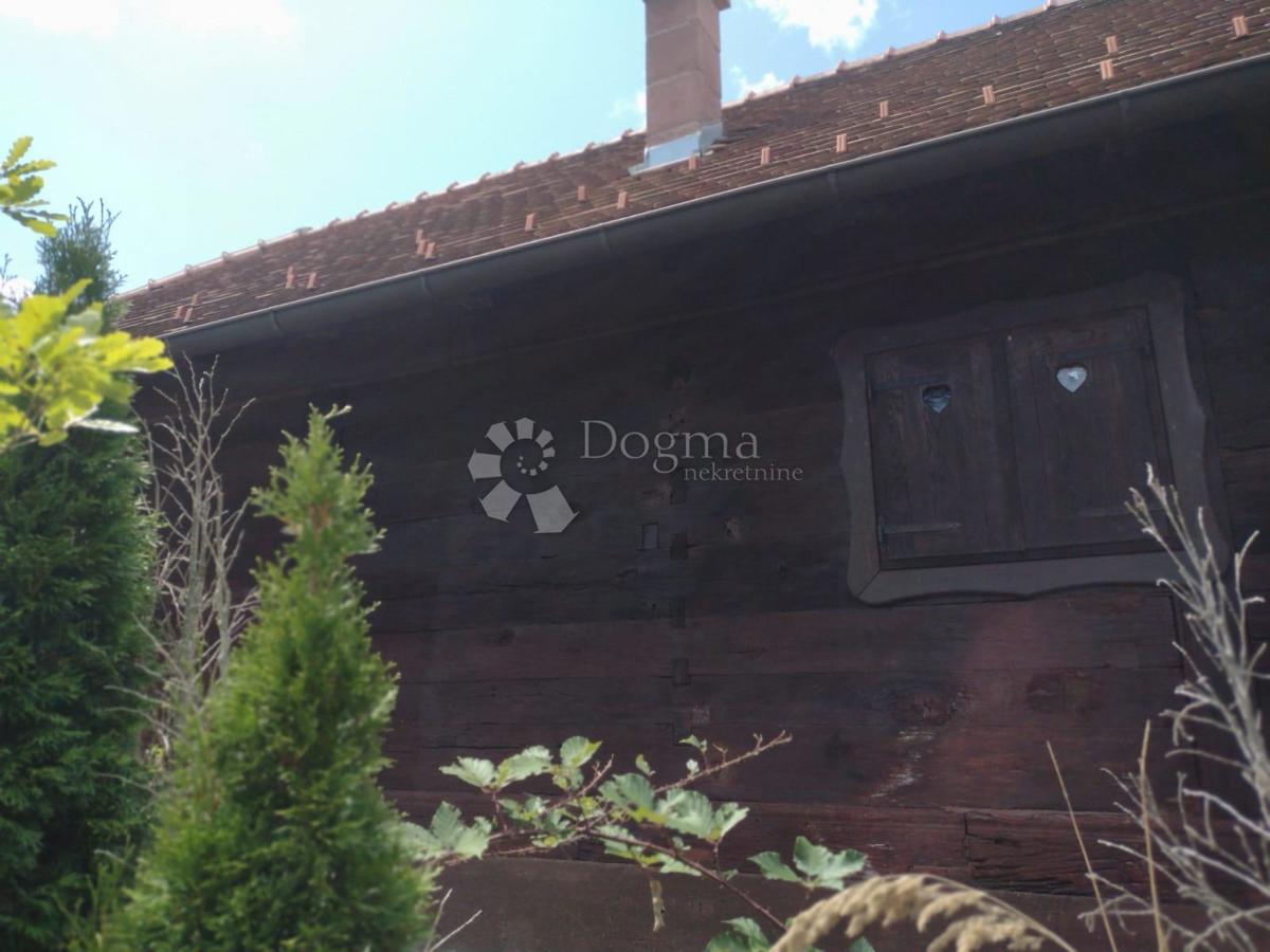 Hiša Golinja, Gvozd, 75m2